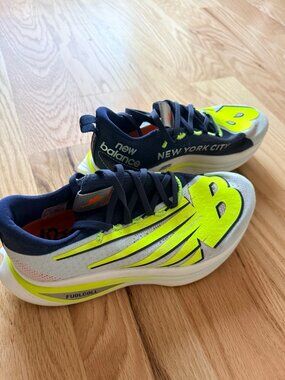 New Balance FuelCell NYC Marathon Women's Running Shoes Size 7.5